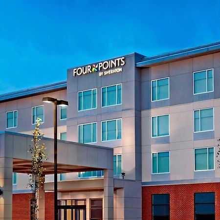 Four Points By Sheraton Edmonton International Airport Nisku Extérieur photo