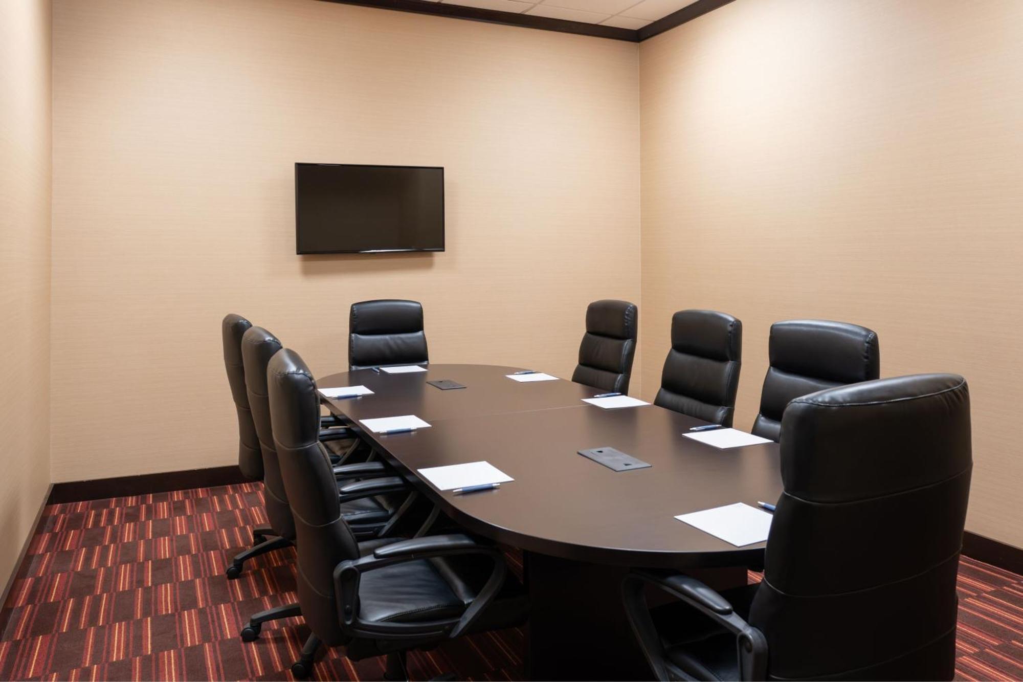 Four Points By Sheraton Edmonton International Airport Nisku Extérieur photo