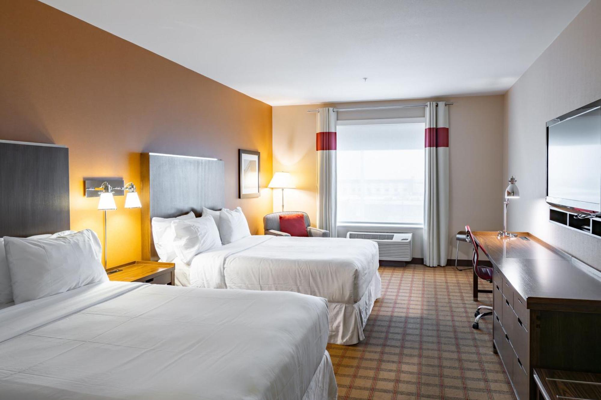 Four Points By Sheraton Edmonton International Airport Nisku Extérieur photo