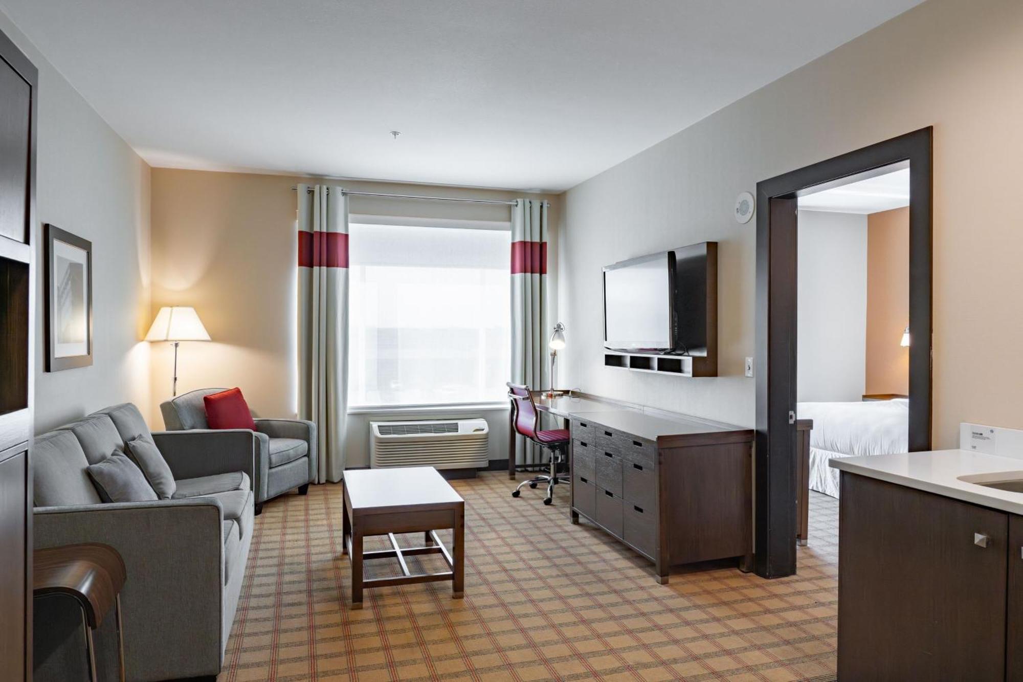 Four Points By Sheraton Edmonton International Airport Nisku Extérieur photo