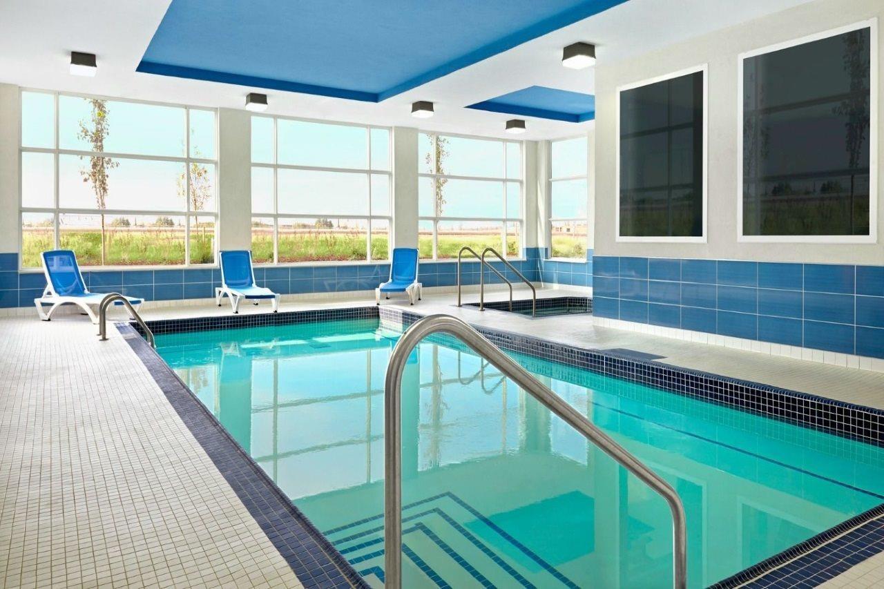 Four Points By Sheraton Edmonton International Airport Nisku Extérieur photo