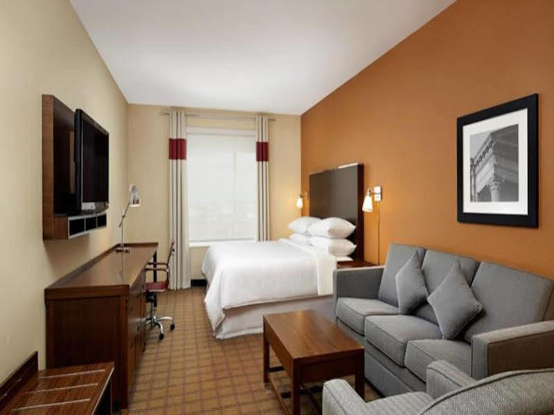 Four Points By Sheraton Edmonton International Airport Nisku Extérieur photo